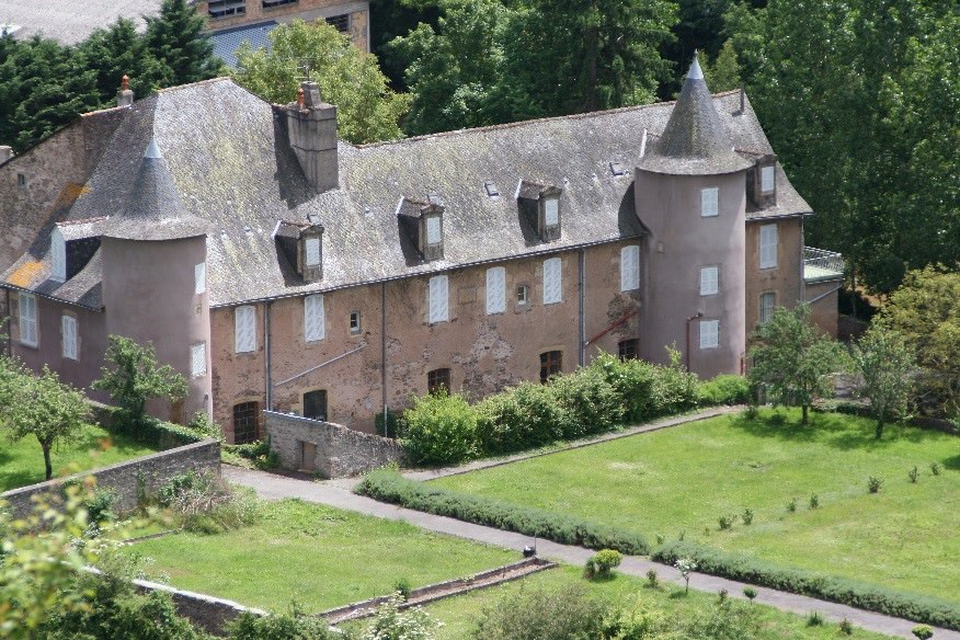 Abbaye du Monastère