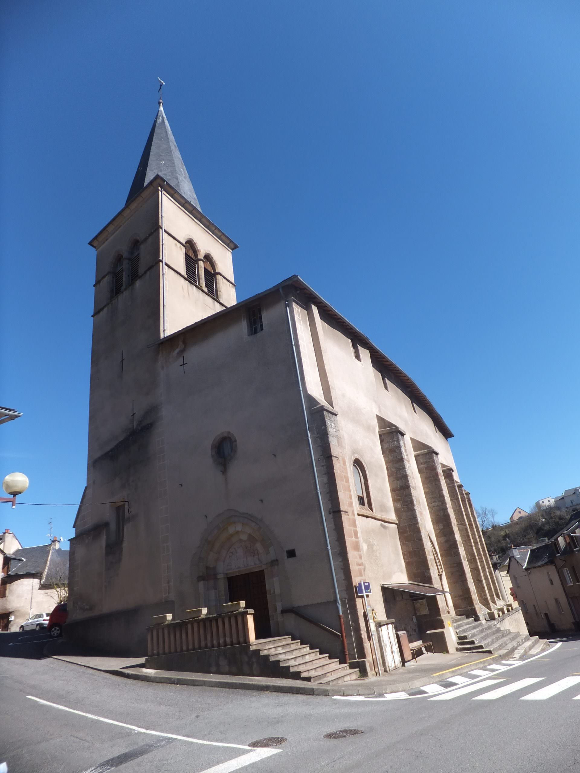 Église du Monastère