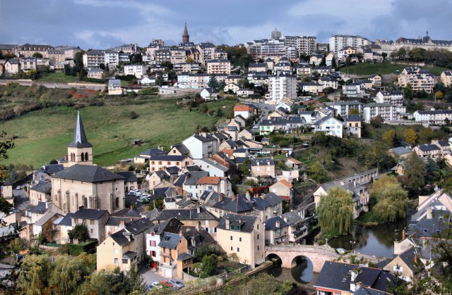 Vue du Monastère